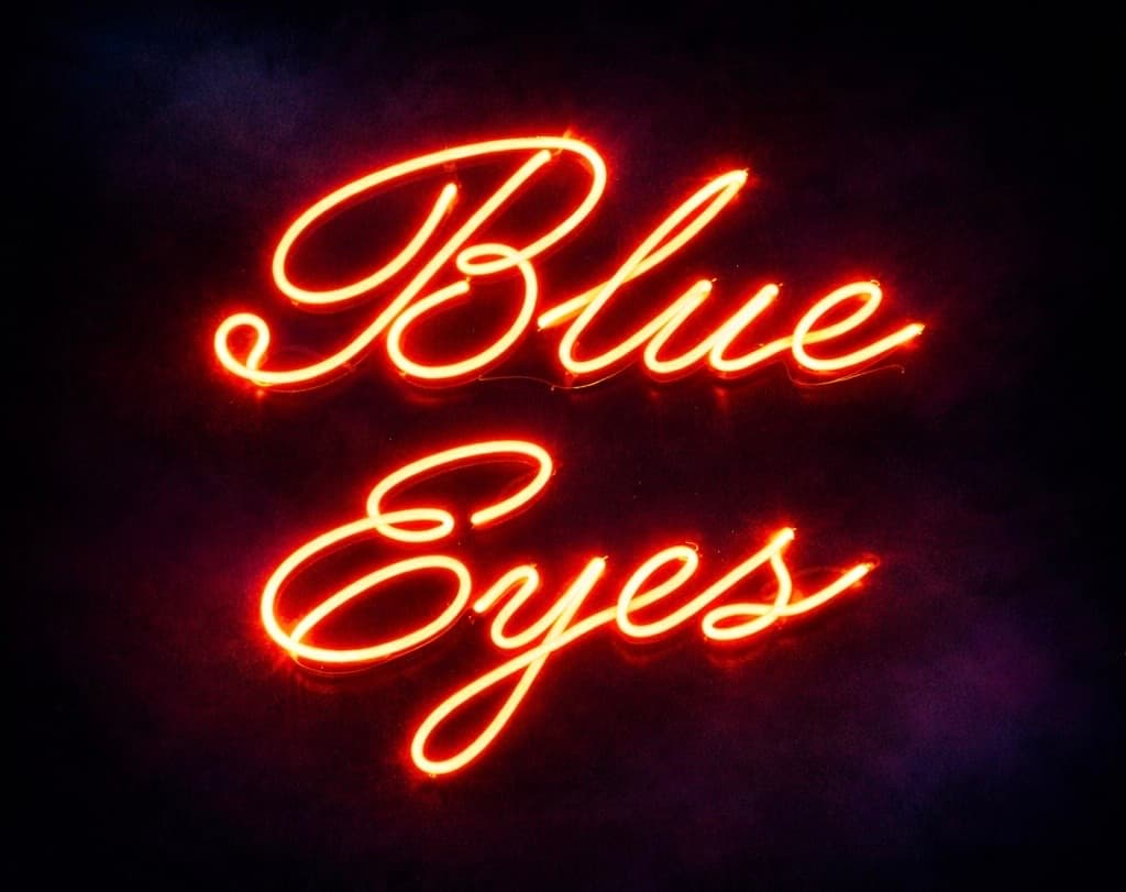 Blue Eyes Ristorante logo