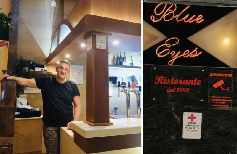 Il Blue Eyes di San Pasquale compie 30 anni